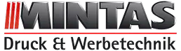 Logo Mintas Druck- & Werbetechnik